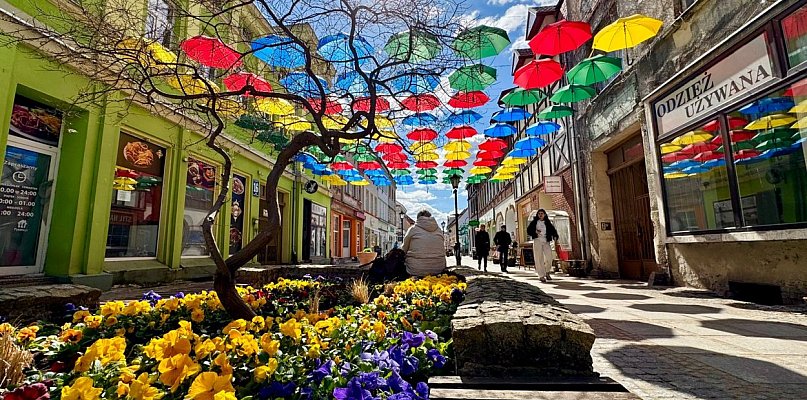 Połczyn‑Zdrój przygotowuje się na barwny sezon