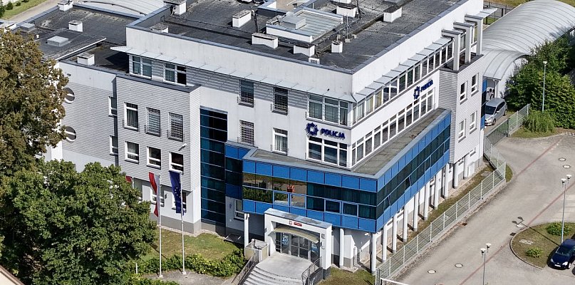 Rozpoznał go na ulicy. Chwilę później 46-latek był już zatrzymany