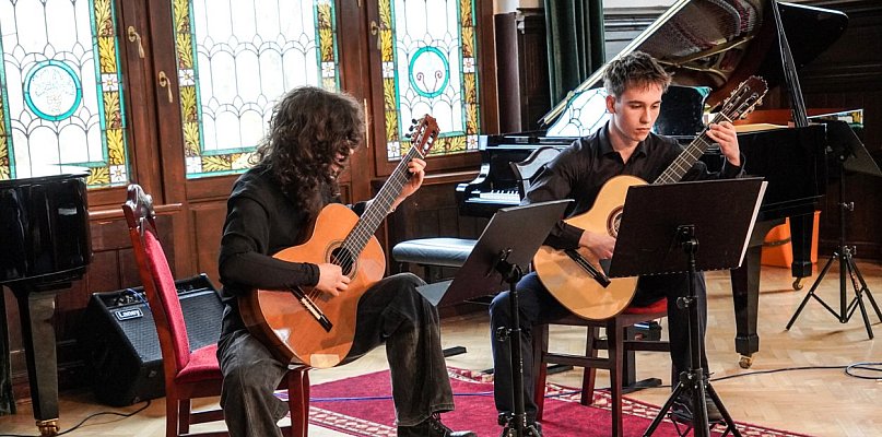 Otworzyli drzwi do świata muzyki. Szkoła w Szczecinku rozpoczęła rekrutację