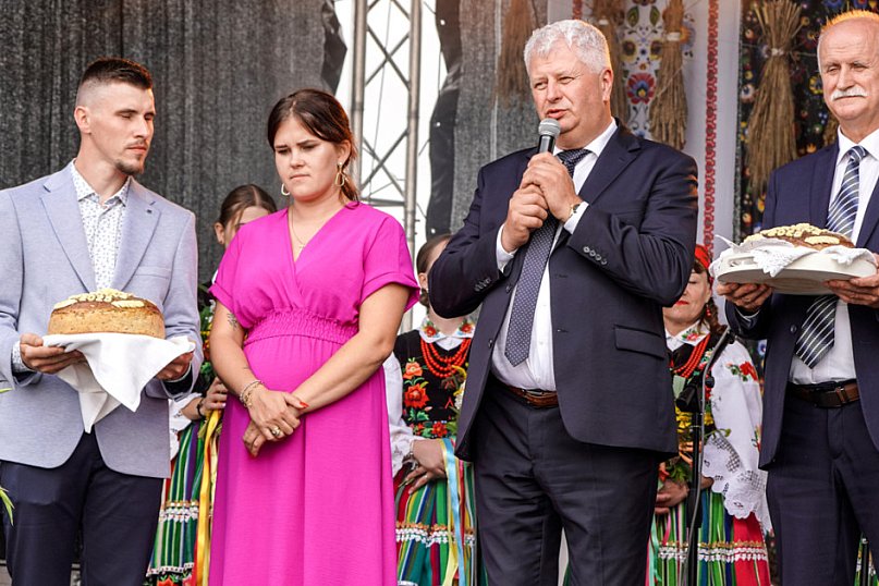 Chleb i tradycja – wyjątkowe chwile na Święcie Plonów
