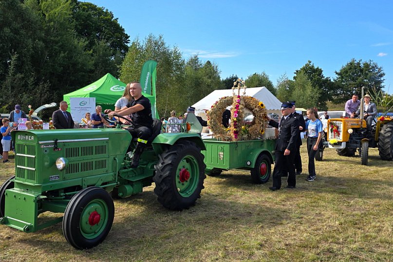 Dożynki Gminne Łubowo 2025