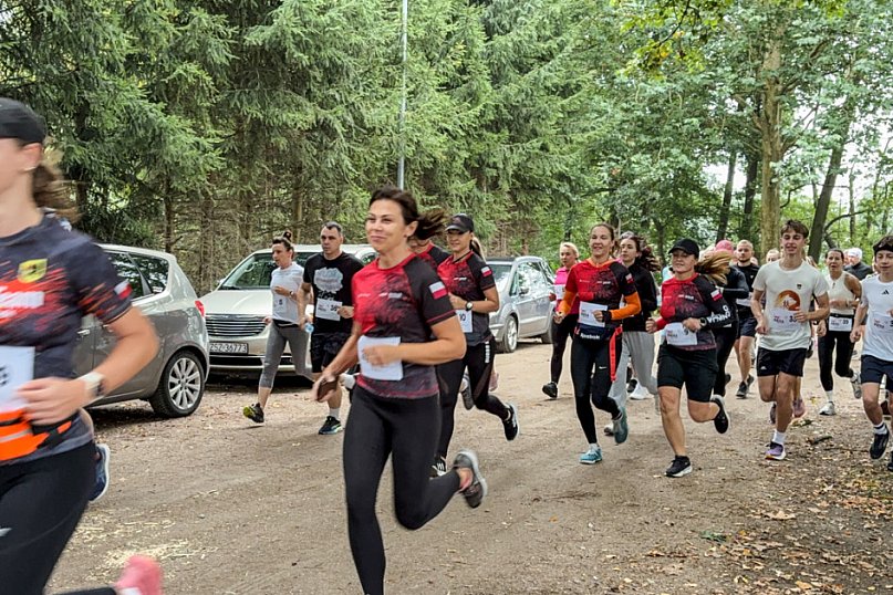 Bieg dla Kamila. Bieg, który łączy serca