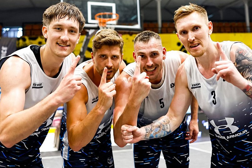 Koszykarz z Turowa powołany do kadry U23