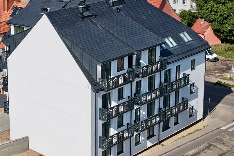 Finał inwestycji „Sarska Residence” coraz bliżej – zostały ostatnie wolne mieszkania!