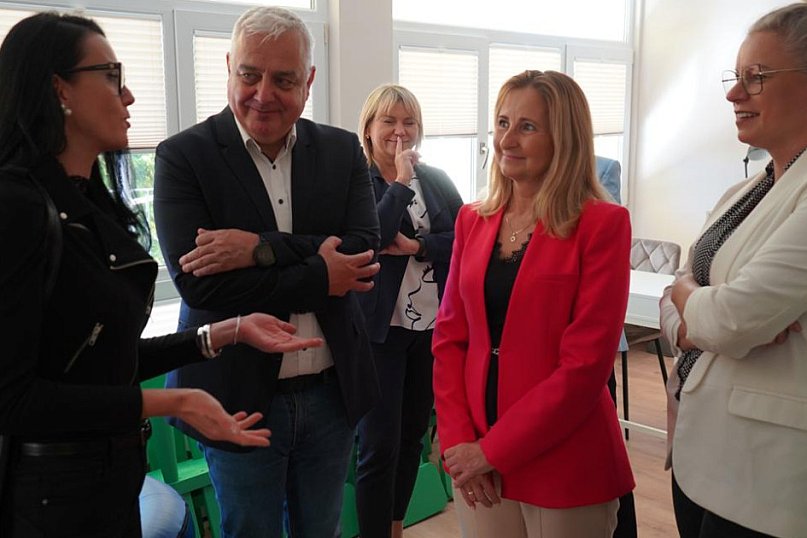 Nowe centrum diagnostyczne dla dzieci w Szczecinku