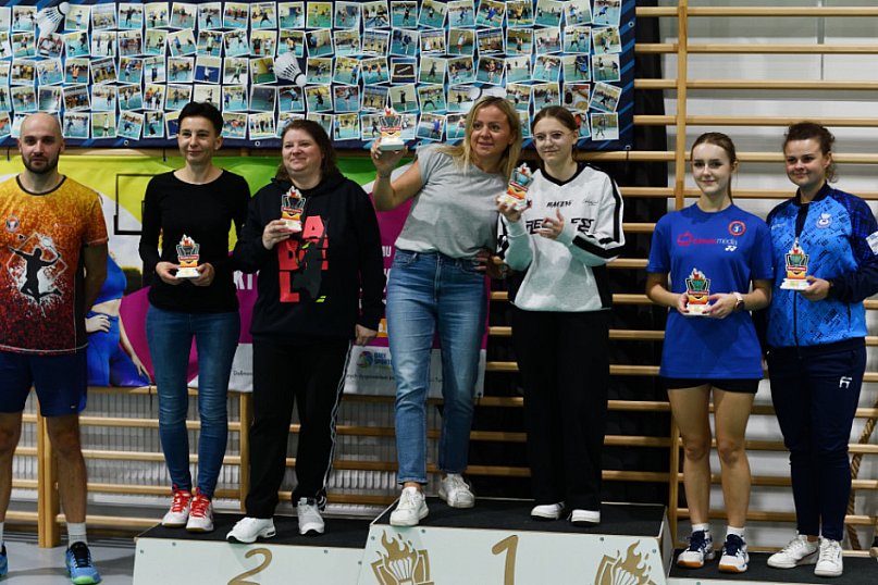BadManiak Cup III – badmintonowe święto
