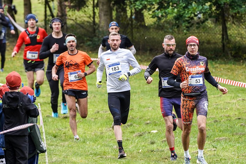 Deszcz, błoto i emocje! Cross Centaura 2025