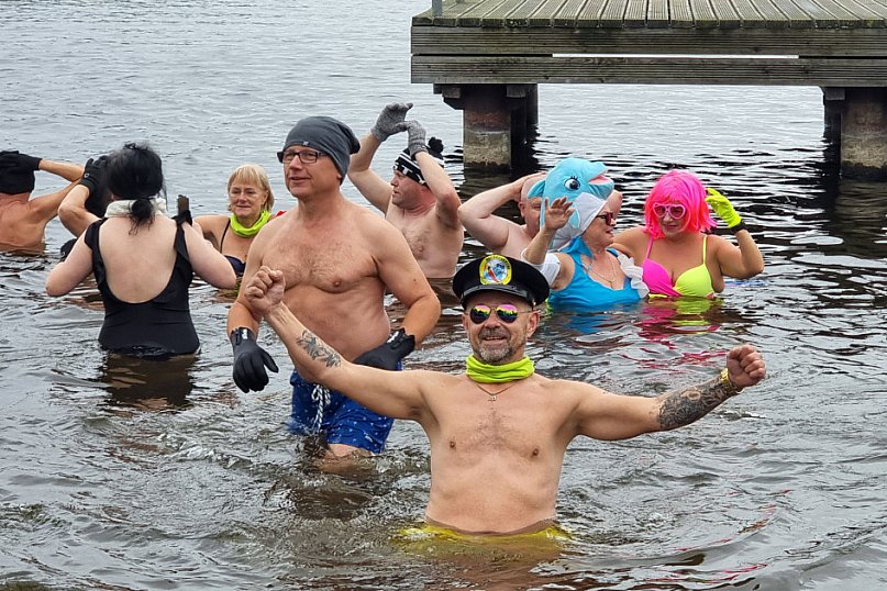 Morsy w akcji – rozpoczęcie nowy sezon