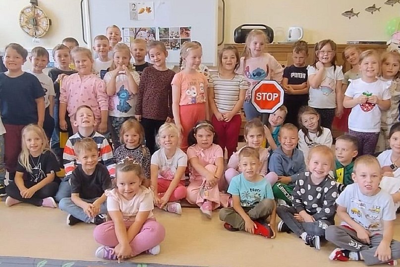 „Bystry Przedszkolak” w Białym Borze.