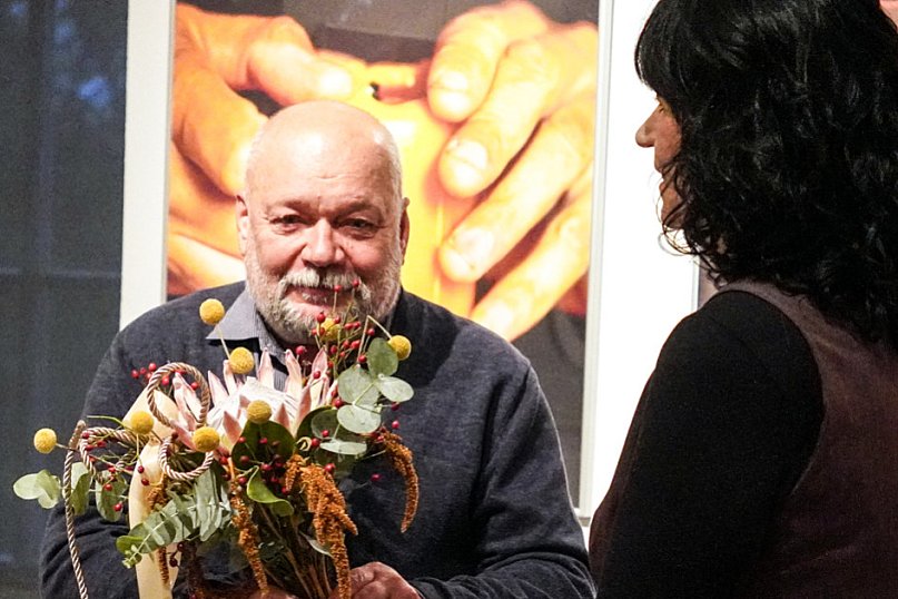 Wernisaż wystawy „EREM” w Galerii Zamek