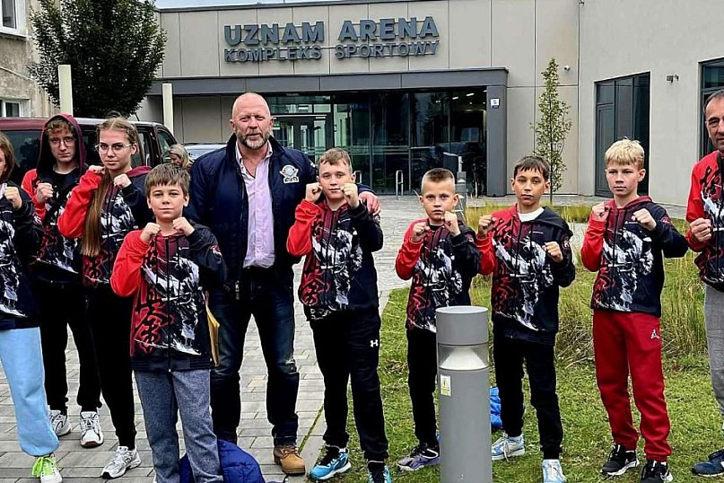 Pięć medali dla Szczecinka! Nasi karatecy w świetnej formie!