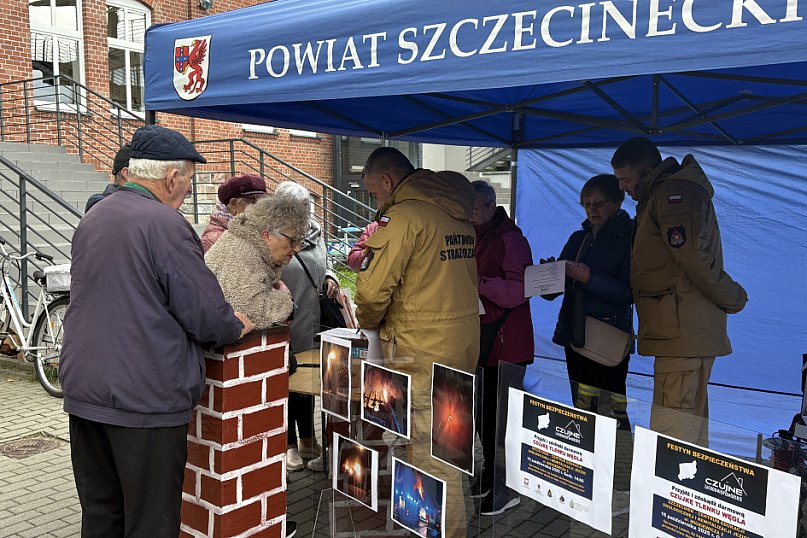 Tak było na „Czujnym Zachodniopomorskim” w Szczecinku