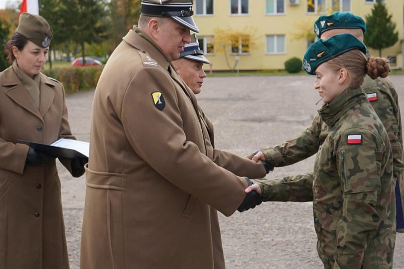 Podwójny jubileusz 11. Batalionu Ewakuacji Sprzętu