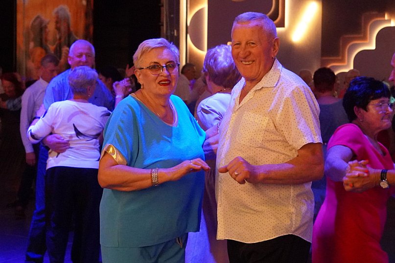 Spotkajmy się przy muzyce – tak wyglądała zabawa w Szczecinku