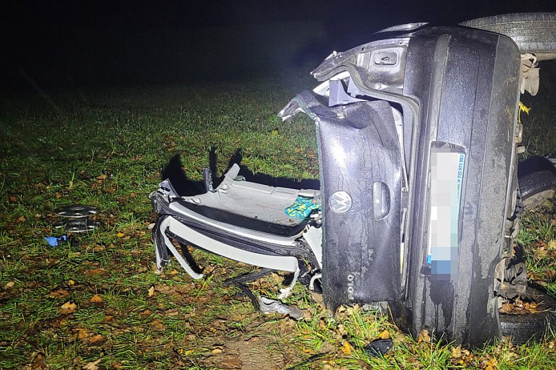 Dramatyczny wypadek w Ostropolu!