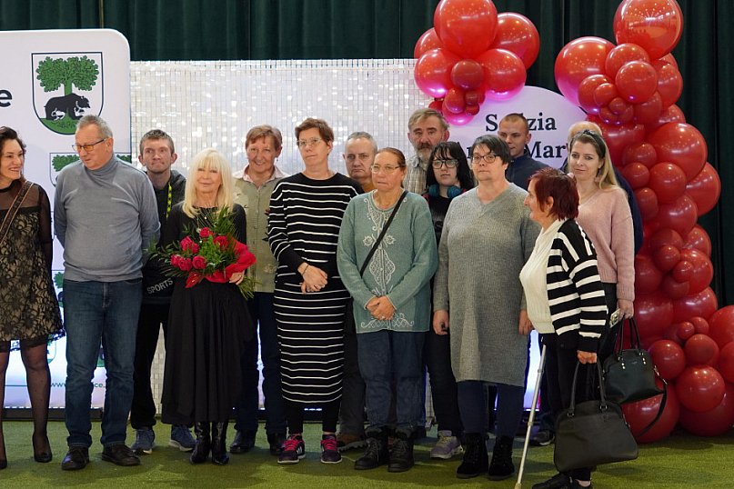 Spotkanie z sędzią Anną Marią Wesołowską