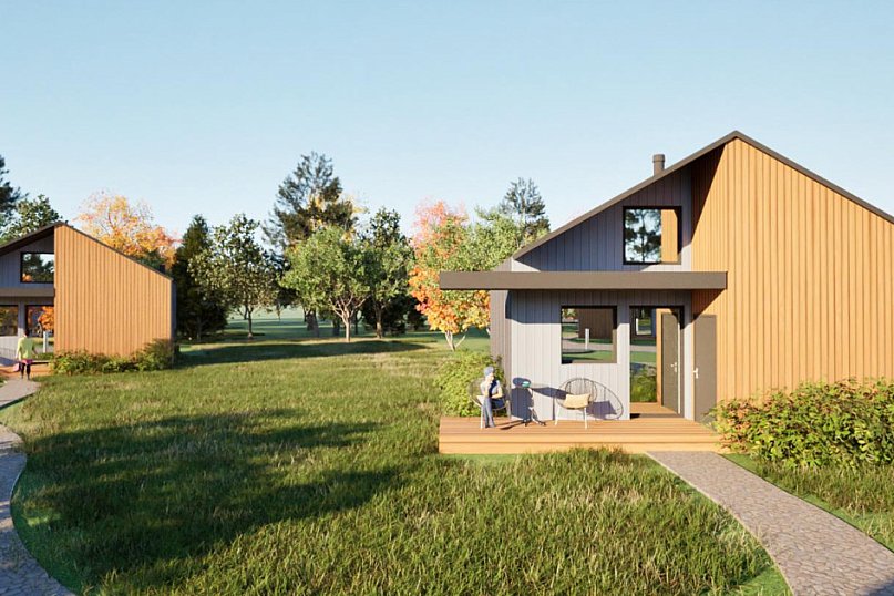 Tak ma wyglądać Łowisko w Marcelinie