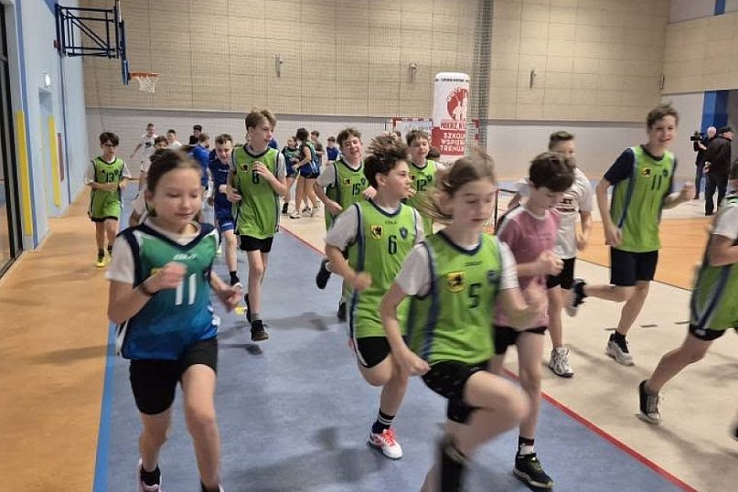 Skills Challenge 2025 w SP1 w Szczecinku