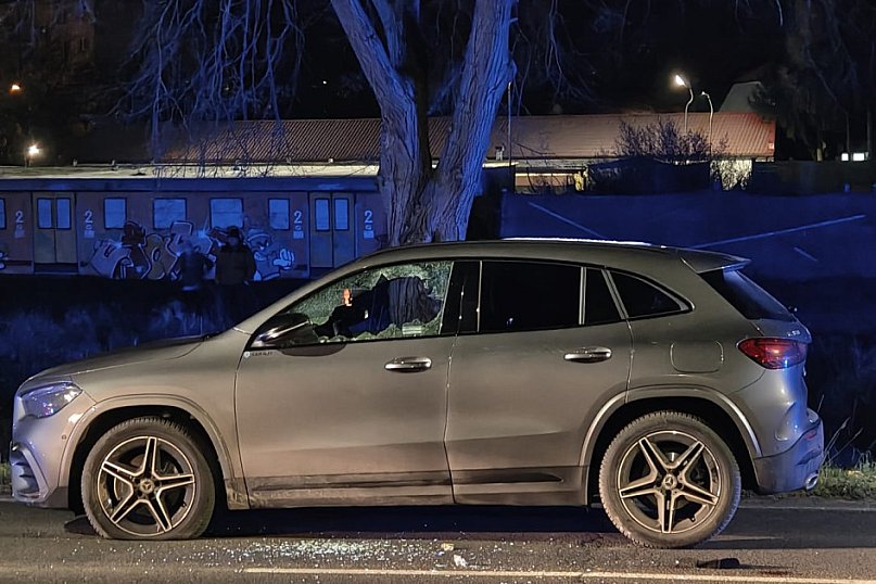 Akcja policji na Narutowicza – zobacz zdjęcia