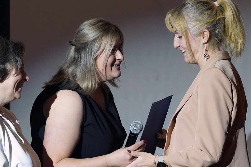 Uczniowie i nauczyciele świętują jubileusz