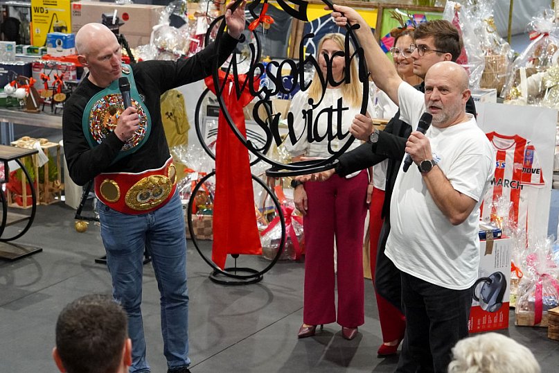 Galeria z charytatywnego turnieju