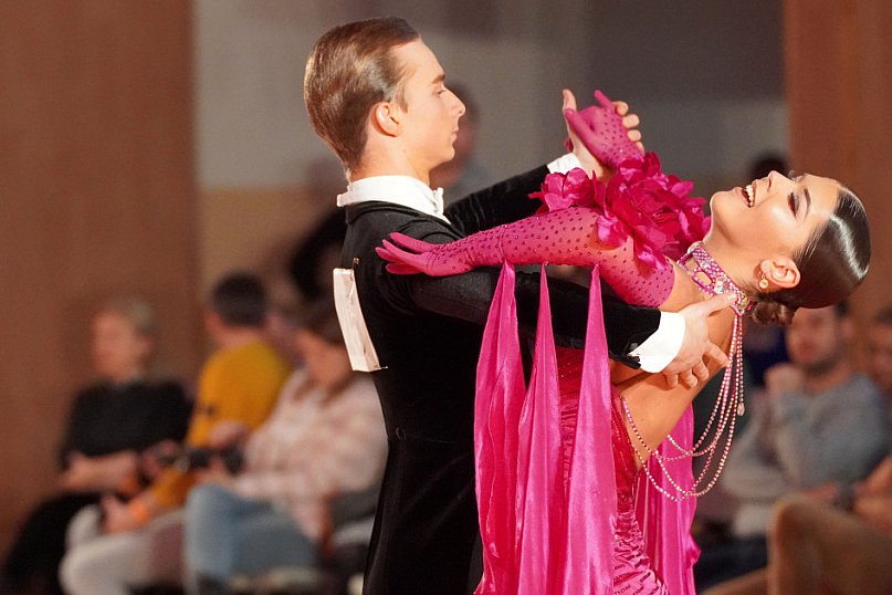 Krono Cup 2025 w Szczecinku. Taneczny początek grudnia