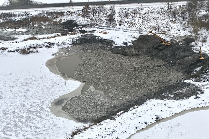 Wapna w trakcie zmian