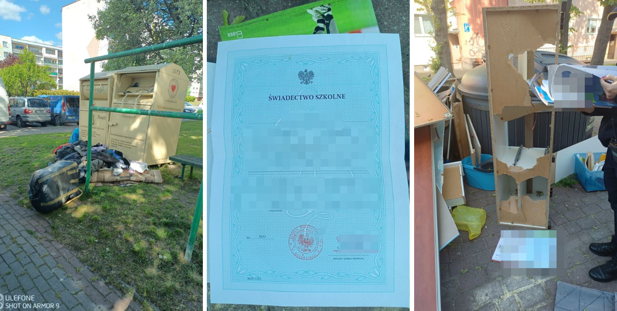 fot. Straż Miejska w Szczecinku