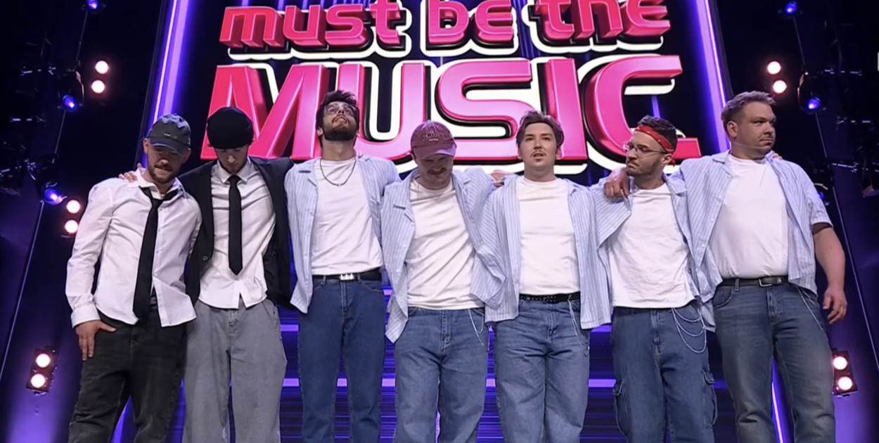 Must Be The Music: Kuba i Kuba zostali gwiazdami bez statuetki