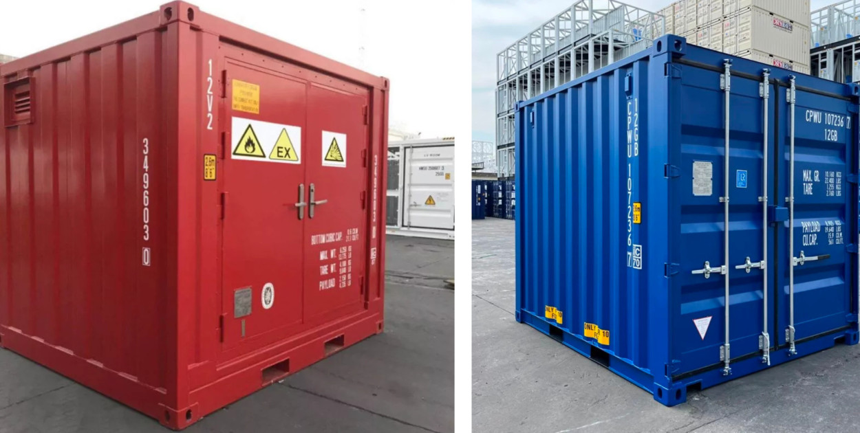 Kontenery magazynowe Polkont – czyli jak szybko rozwiązać problem braku przestrzen