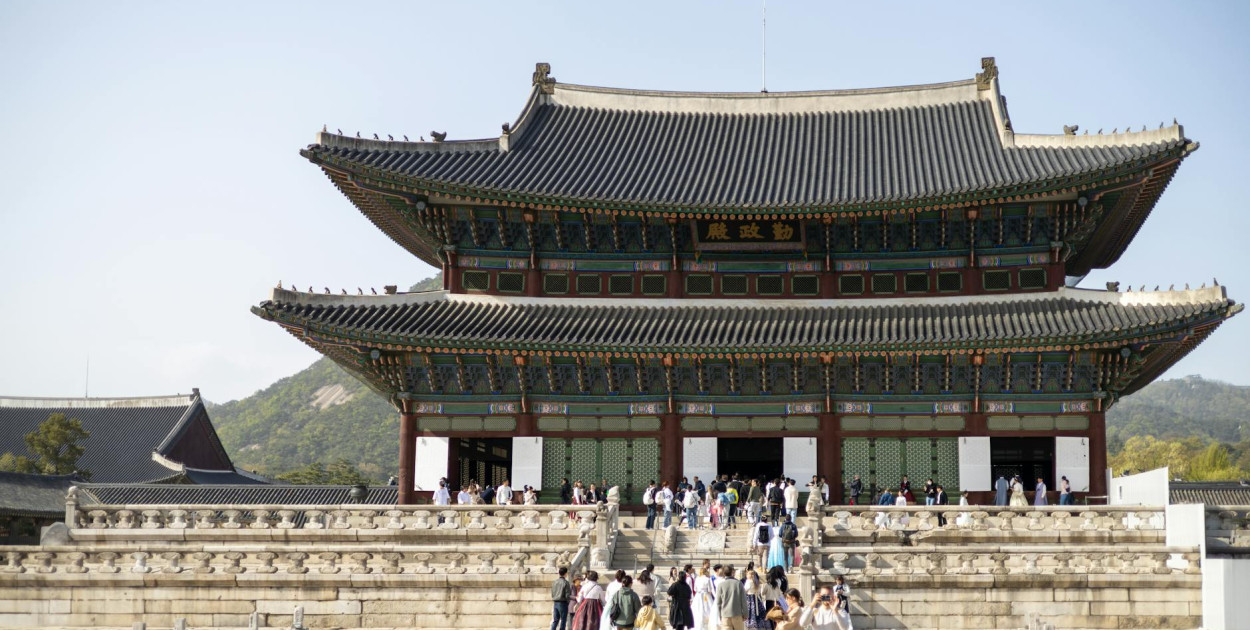 Korea Południowa – podróż, która łączy przygodę, komfort i bezpieczeństwo