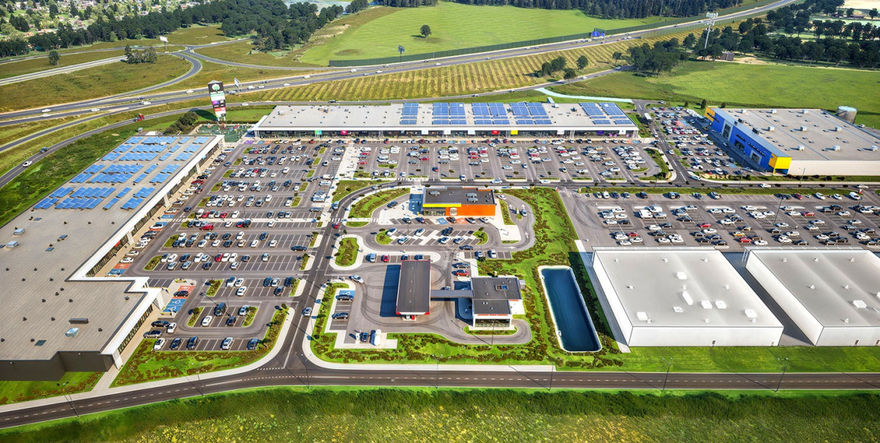 materiały inwestora