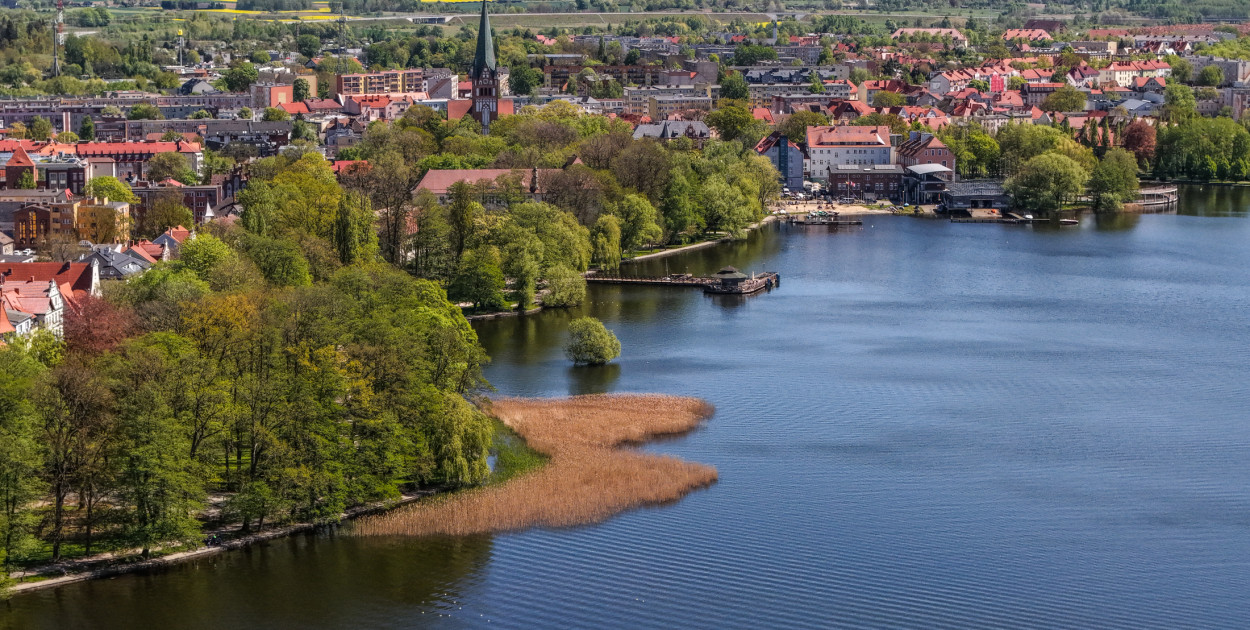 Jezioro Trzesiecko pod lupą! Nowe środki na ochronę