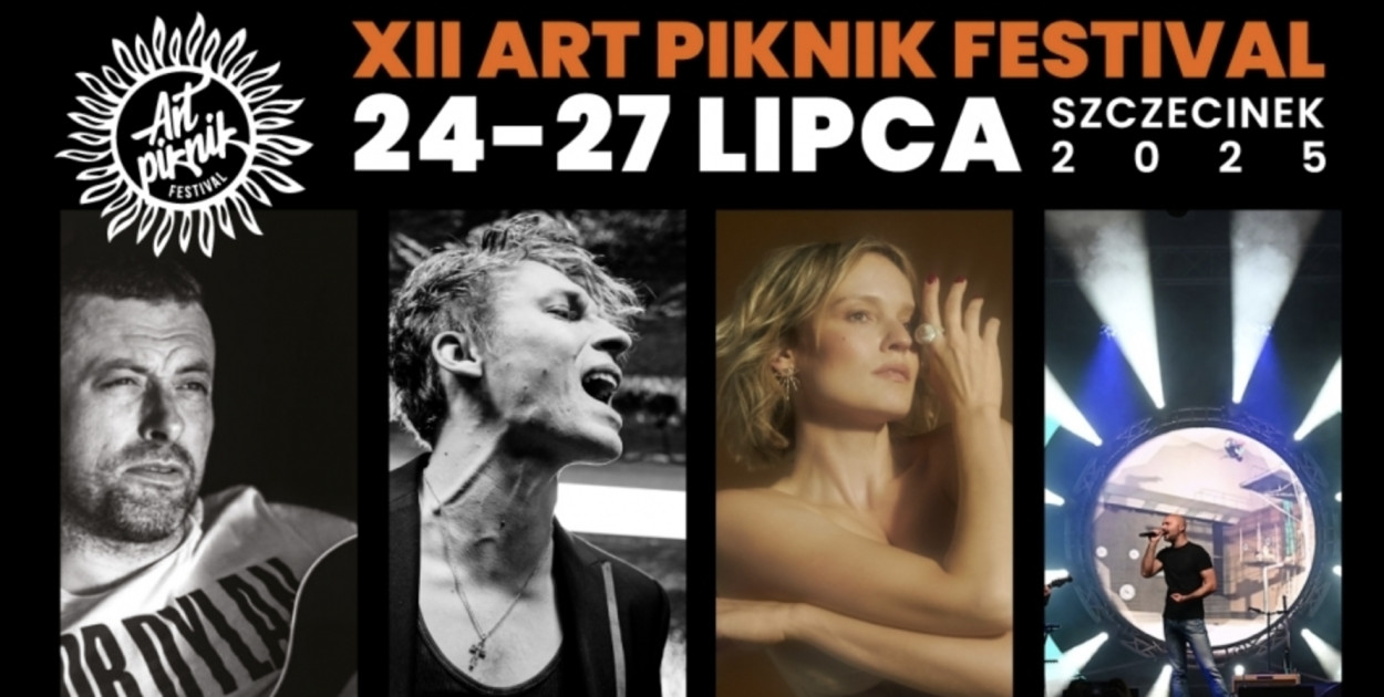 Rusza Art Piknik Festival 2025. Sprawdź program