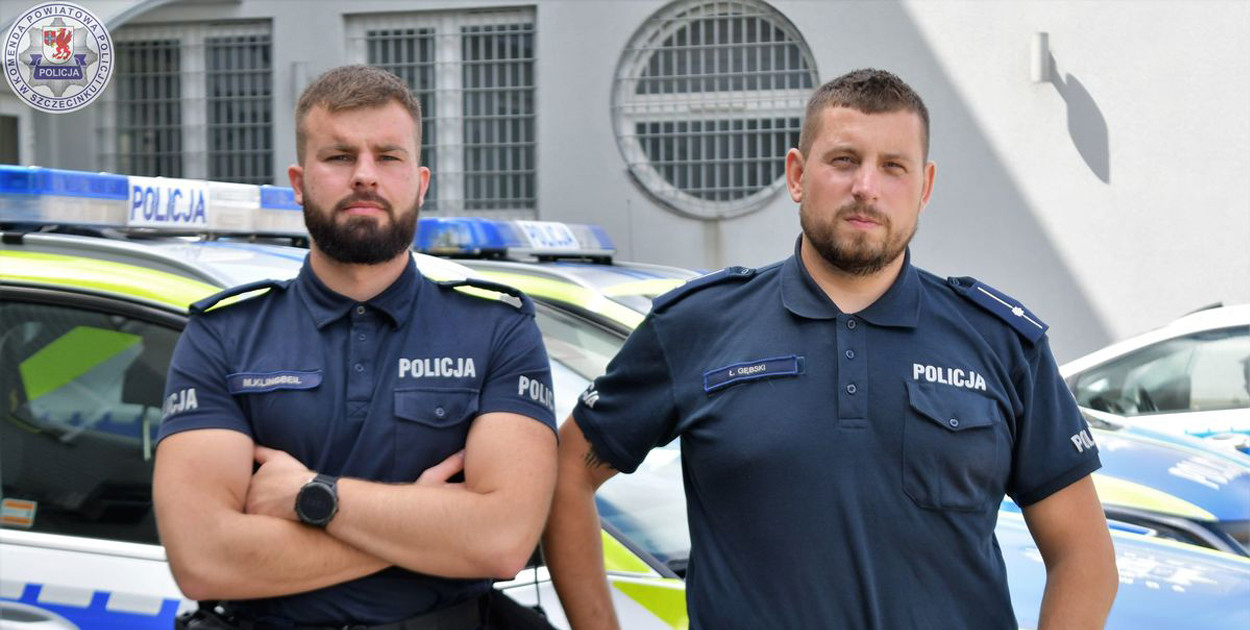 fot. KPP w Szczecinku