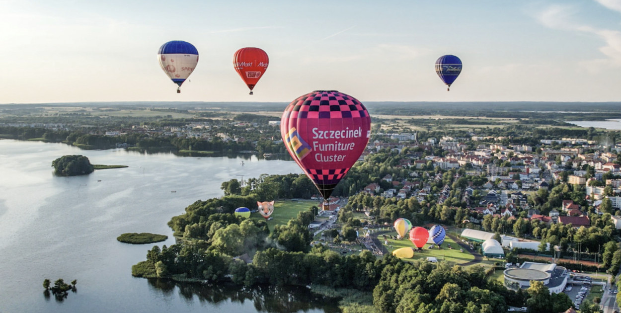 Kim był Kurt Hummel? Patron Fiesty Balonowej w Szczecinku