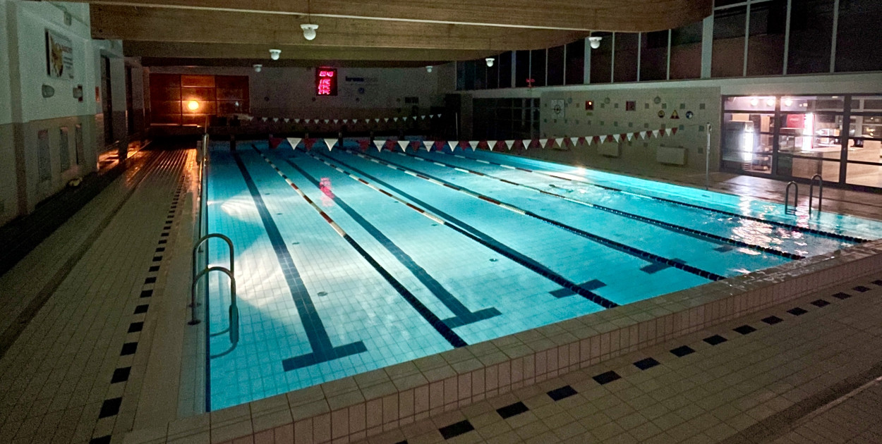 Basen w Szczecinku pozostaje zamknięty. Termin otwarcia przesunięty