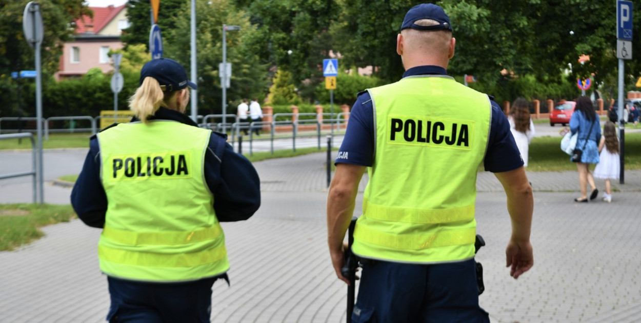 fot. KPP w Szczecinku