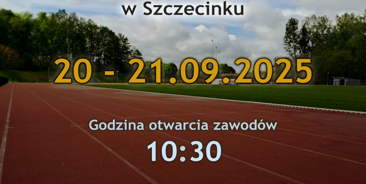 Mistrzostwa Polski w Lekkiej Atletyce Sprawni Razem