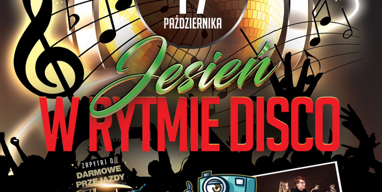 Jesień 2025 w rytmie DISCO w Casa Cultura Restaurant