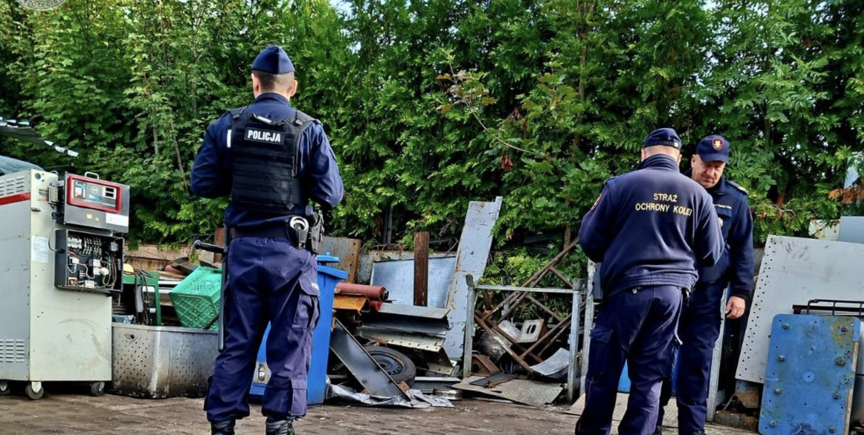 fot. policja w Szczecinku 