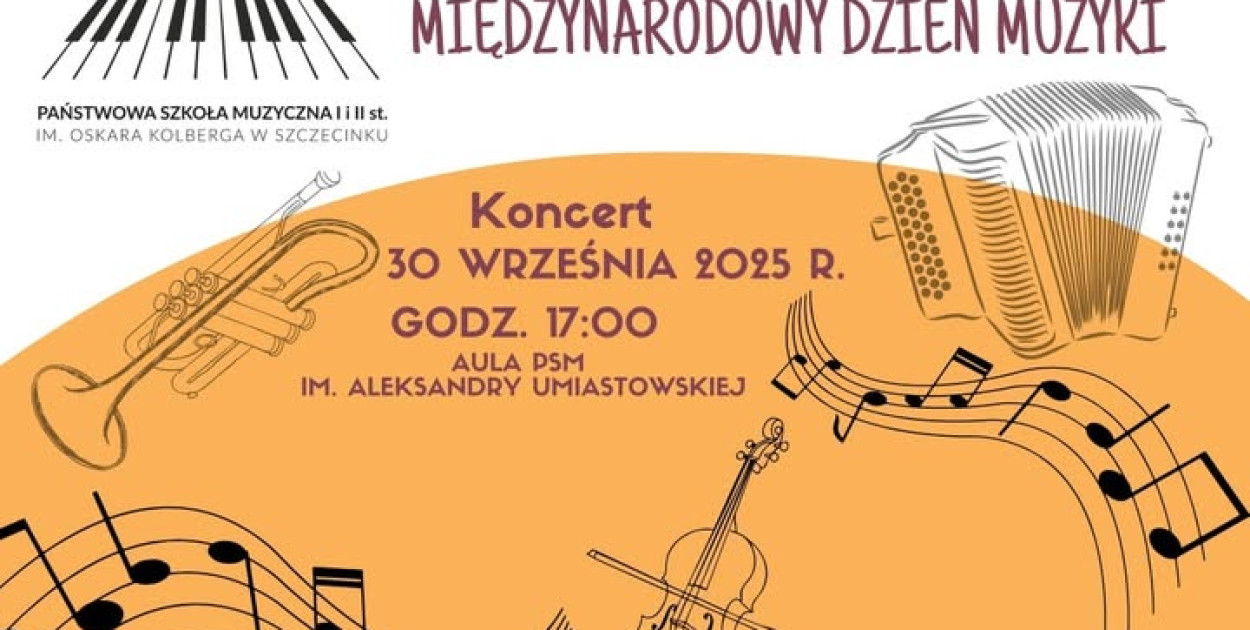 Koncert z okazji Międzynarodowego Dnia Muzyki