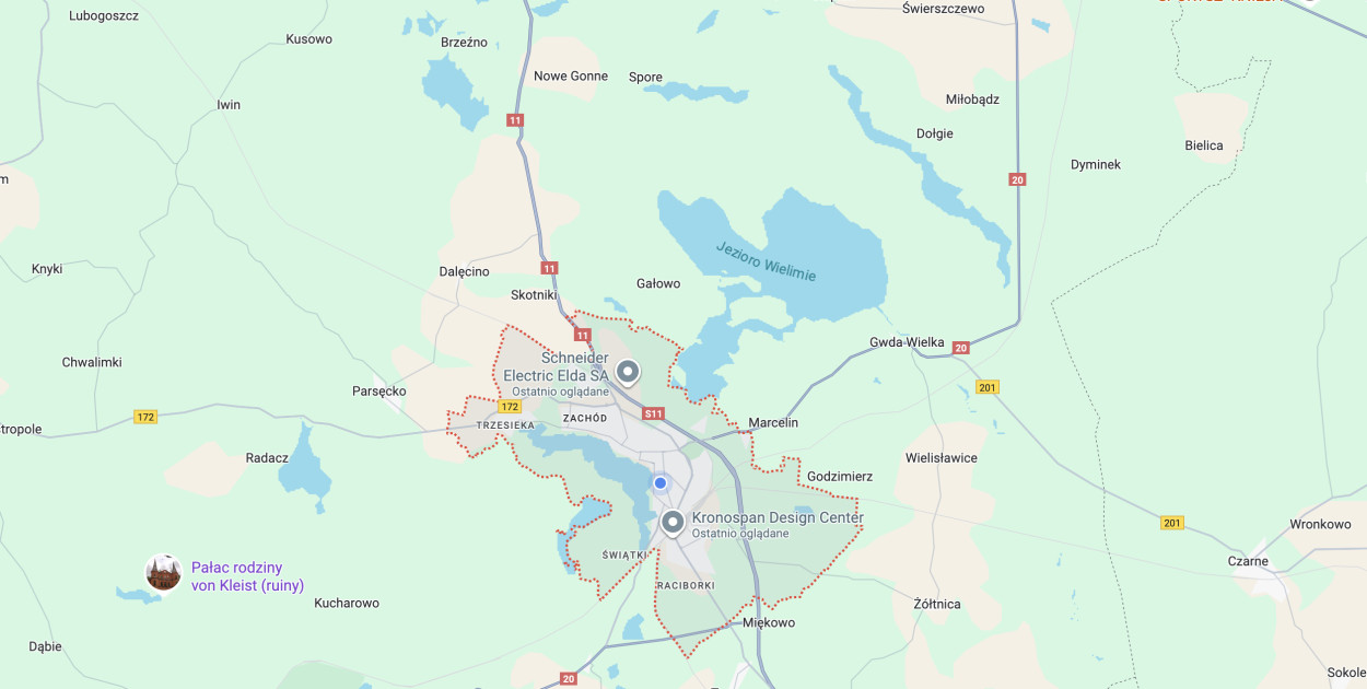 fot. Google Maps 