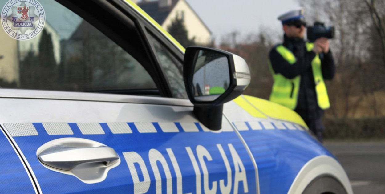 fot. Policja Szczecinek