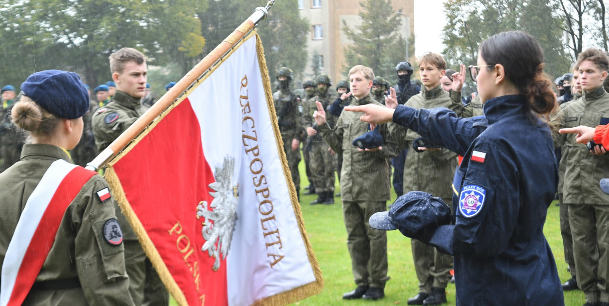 fot. KPP w Szczecinku