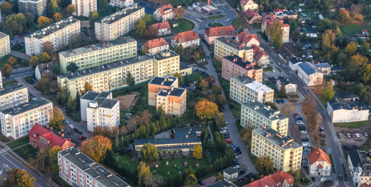 Zmienią Twoje podwórko! Szczecinek wybiera zarządy osiedli.