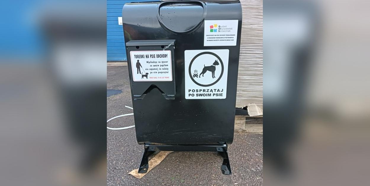Schronisko dla zwierząt w Szczecinku