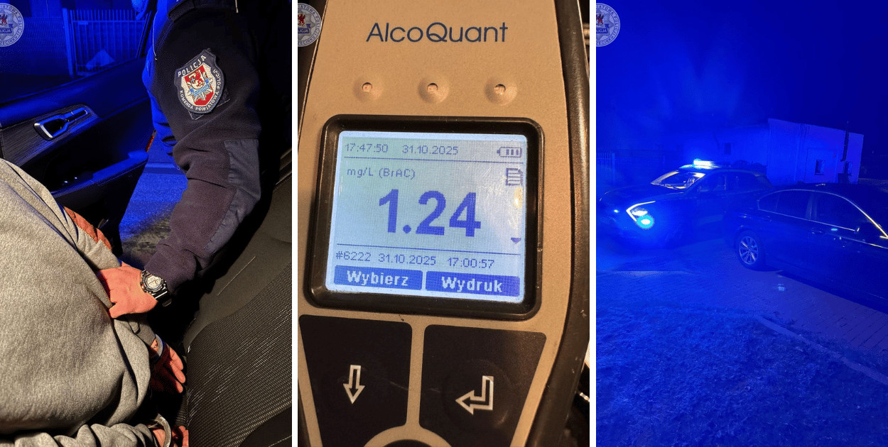 fot. KPP w Szczecinku