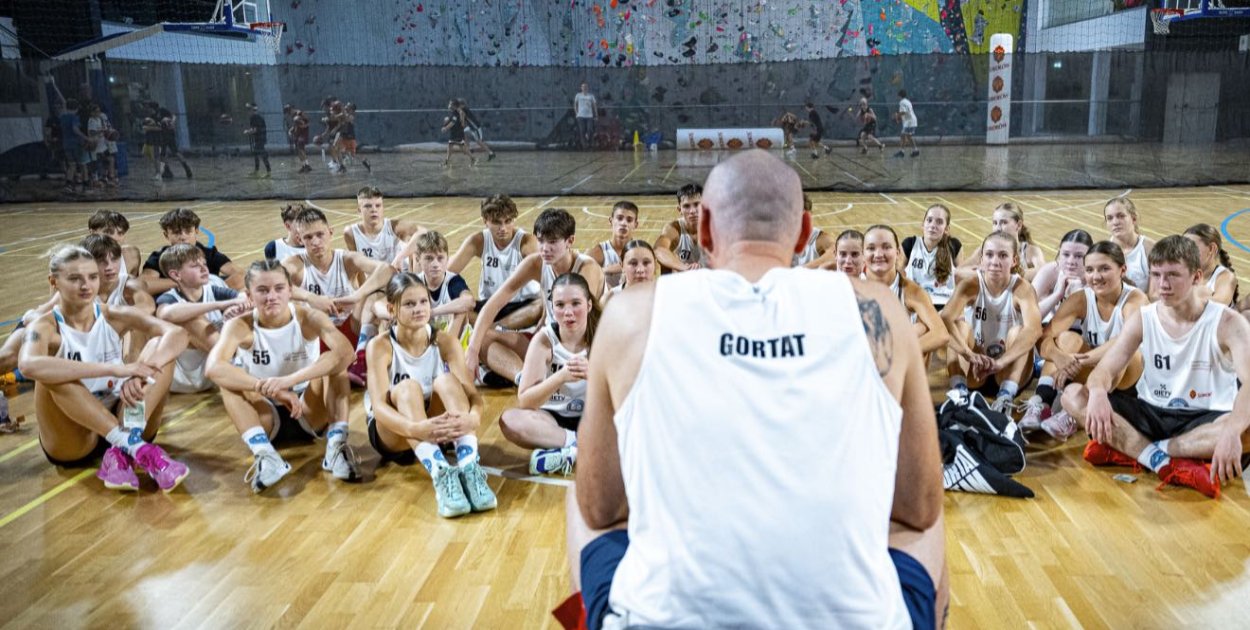 fot. Fundacja Marcina Gortata