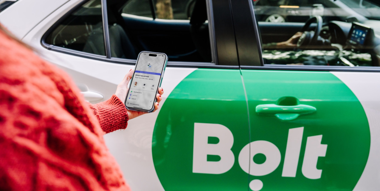 mat. pras. / Bolt w Szczecinku – nowa era mobilności miejskiej